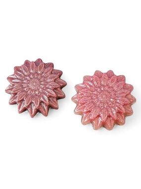 Thulite Sunflower